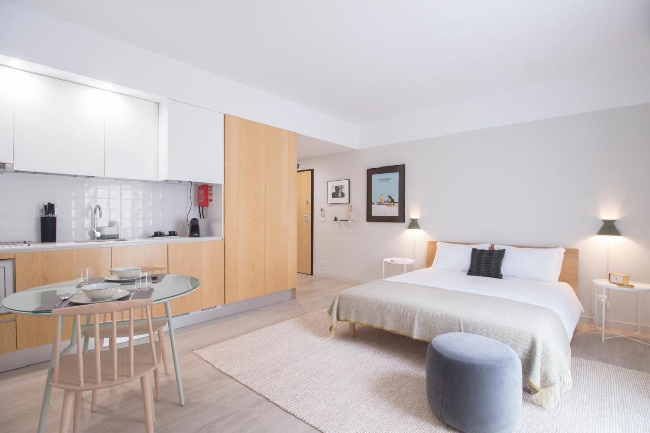 Art Home Apartments I Aveiro Esterno foto