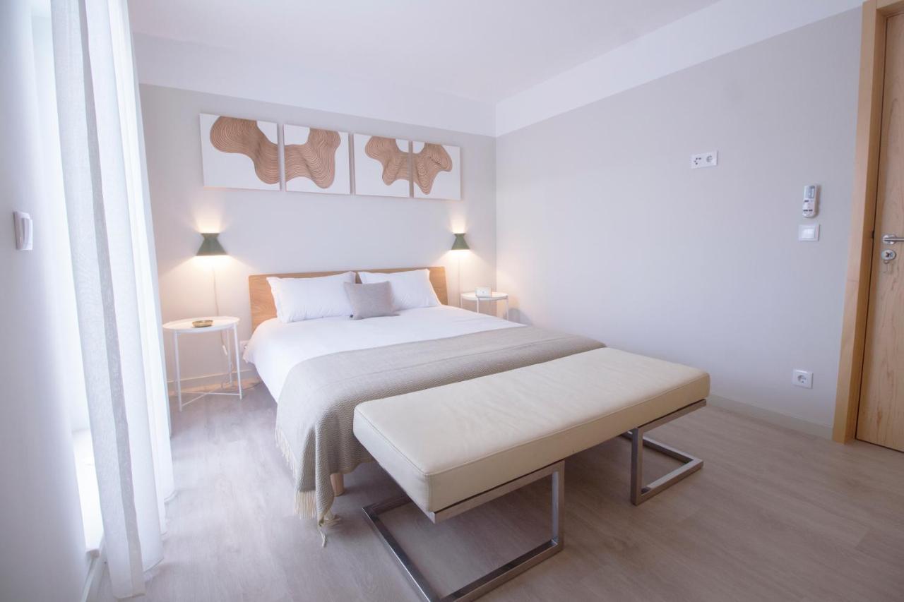 Art Home Apartments I Aveiro Esterno foto