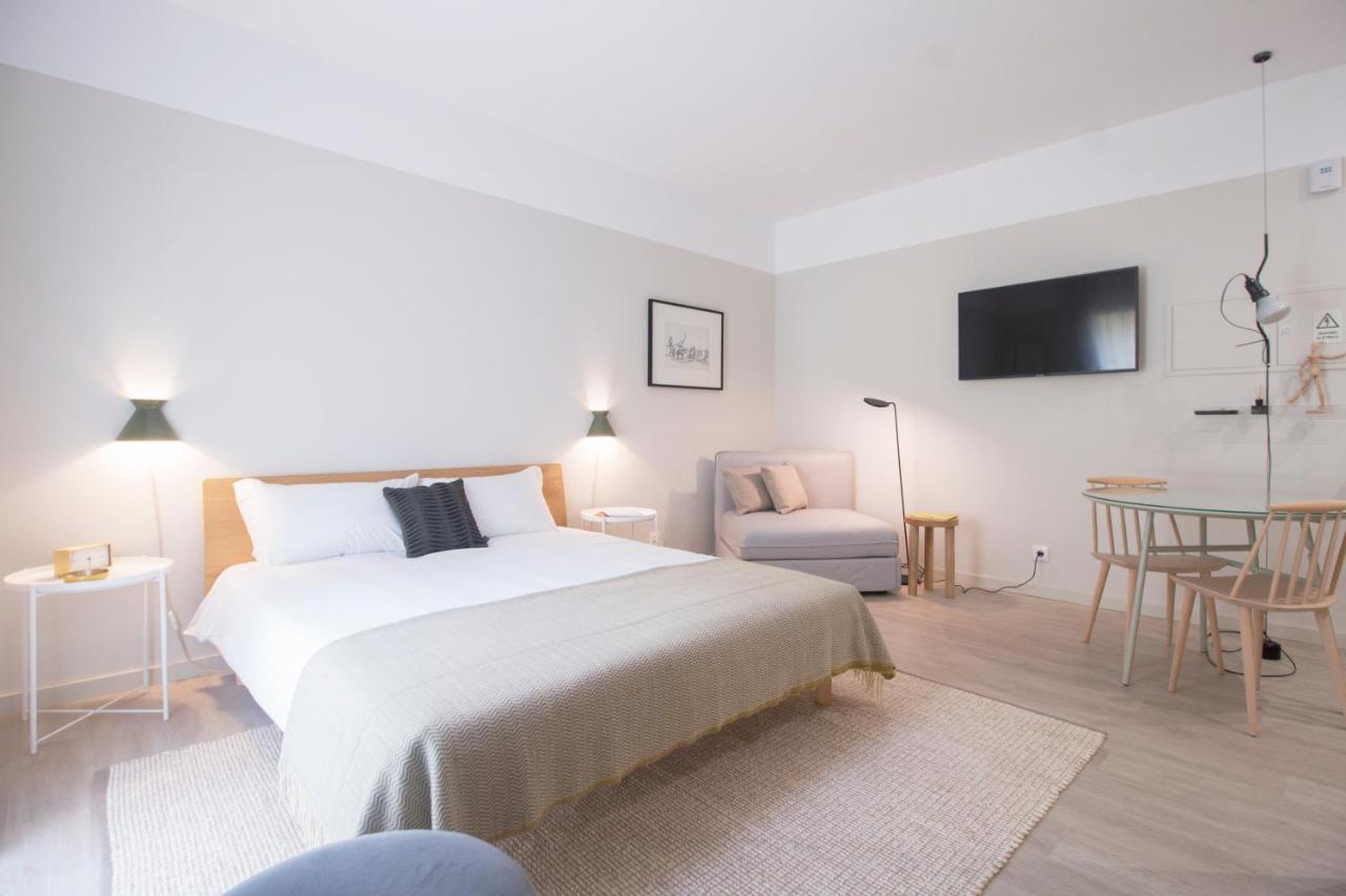 Art Home Apartments I Aveiro Esterno foto