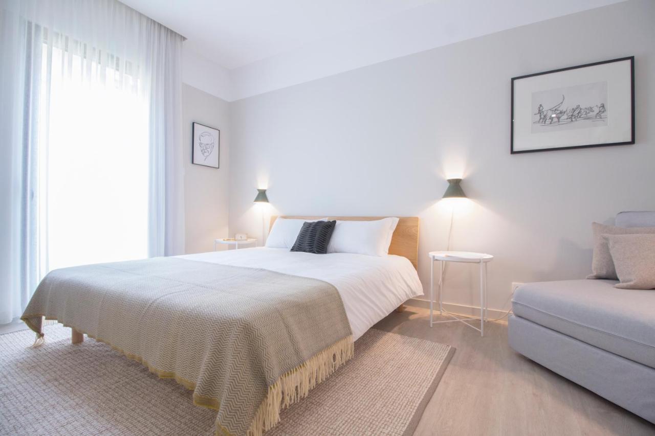 Art Home Apartments I Aveiro Esterno foto