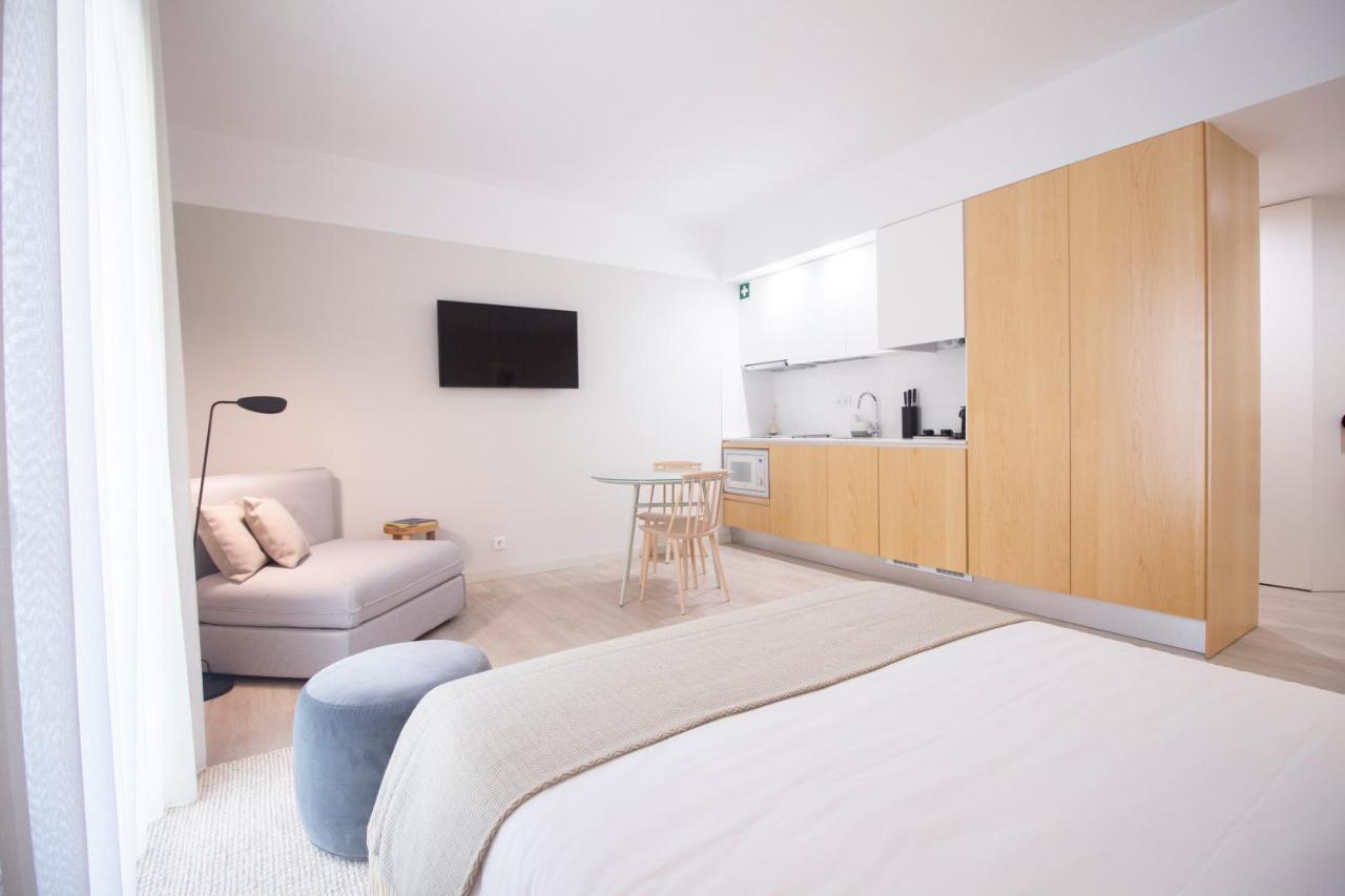 Art Home Apartments I Aveiro Esterno foto