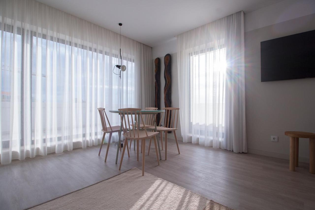Art Home Apartments I Aveiro Esterno foto