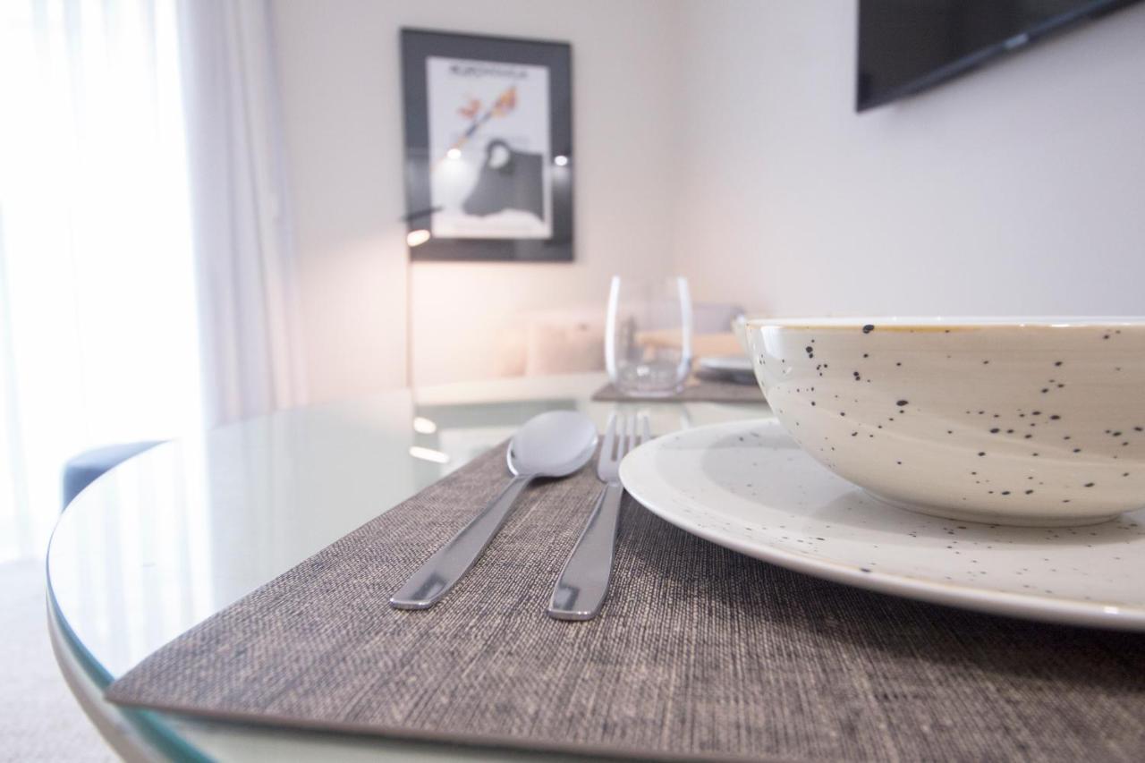 Art Home Apartments I Aveiro Esterno foto