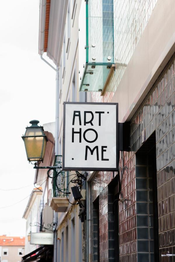 Art Home Apartments I Aveiro Esterno foto