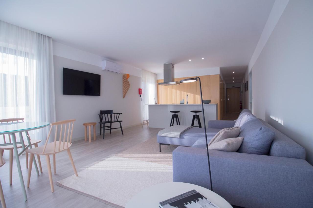 Art Home Apartments I Aveiro Esterno foto