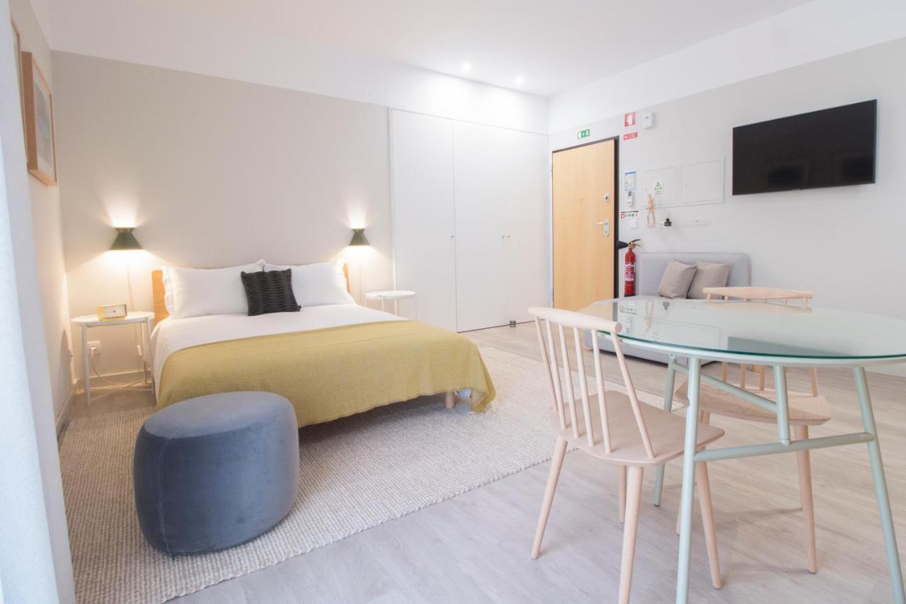 Art Home Apartments I Aveiro Esterno foto