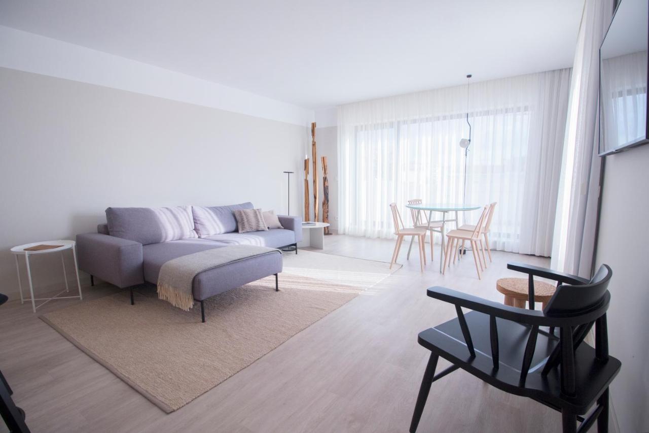 Art Home Apartments I Aveiro Esterno foto