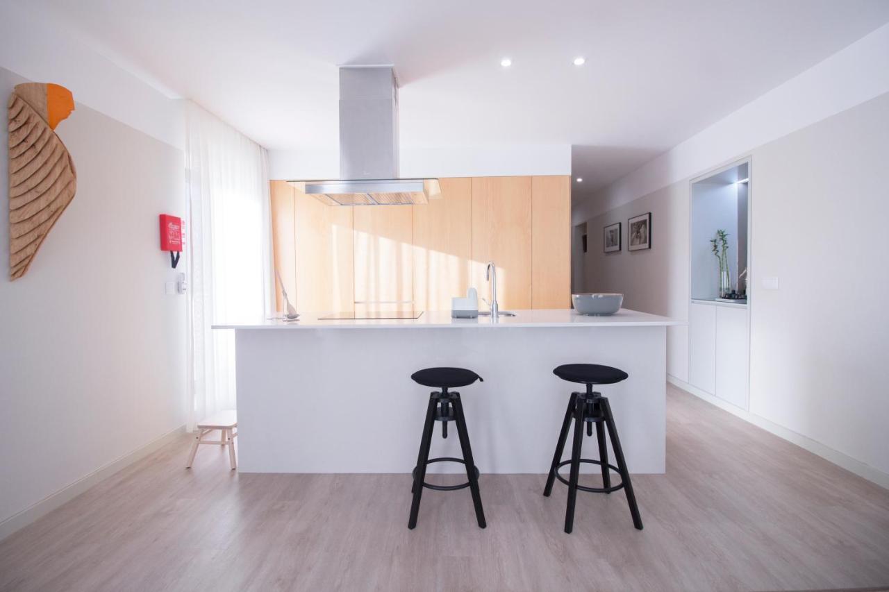 Art Home Apartments I Aveiro Esterno foto