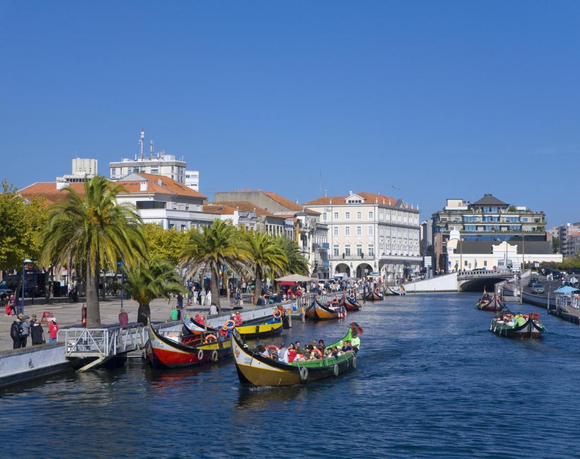 Art Home Apartments I Aveiro Esterno foto