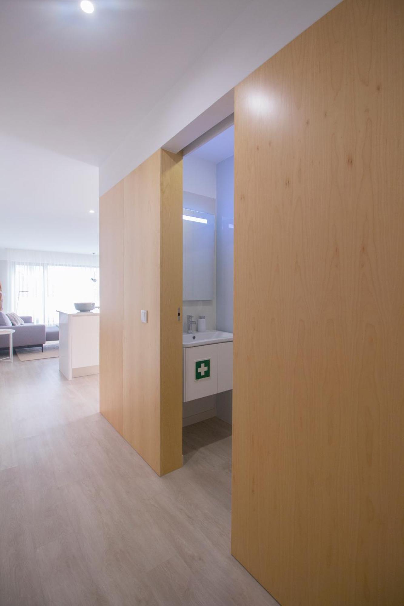 Art Home Apartments I Aveiro Camera foto