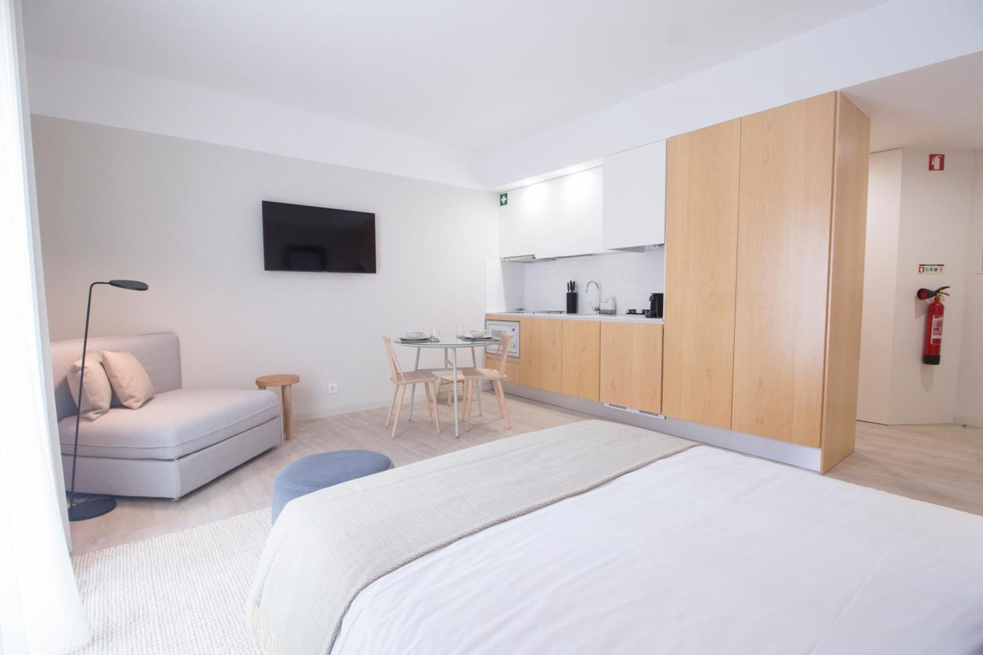 Art Home Apartments I Aveiro Camera foto