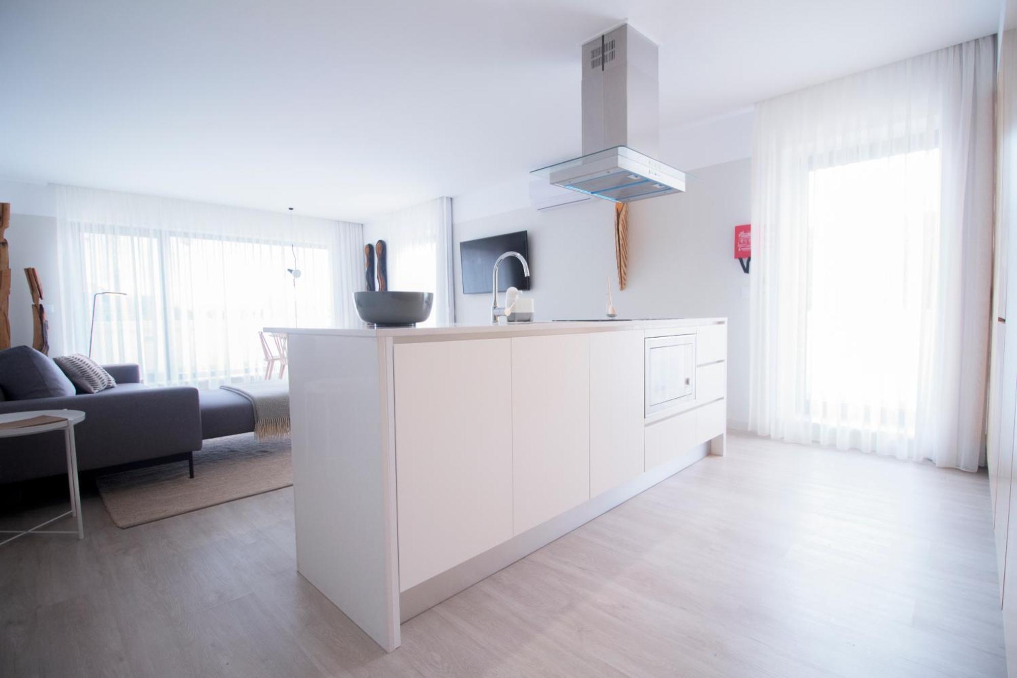 Art Home Apartments I Aveiro Camera foto
