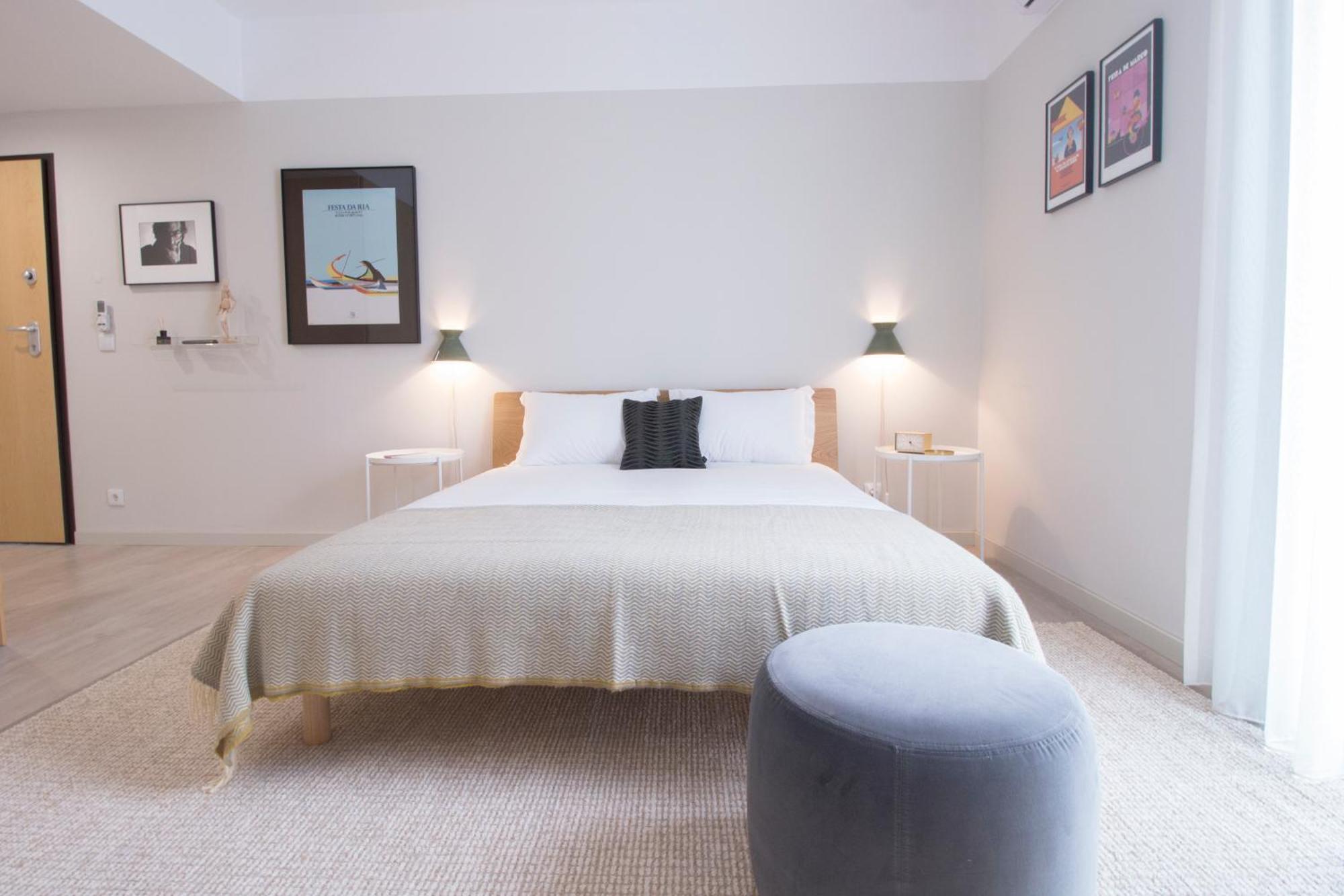 Art Home Apartments I Aveiro Camera foto